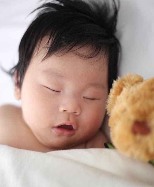 Sleeping Baby